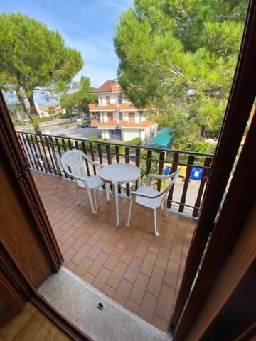 Ferienwohnung Cond Giardino Lignano Sabbiadoro Exterior foto
